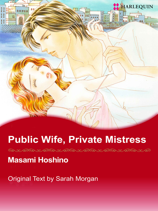 Title details for Public Wife, Private Mistress by Sarah Morgan - Available